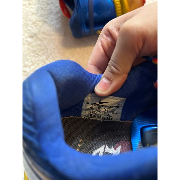 Manny Pacquiiao Nike Shoes Air Trainer Max Size 10 main image 4
